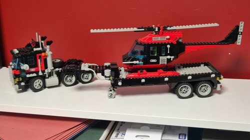 Lego model team 5590 complet - team,