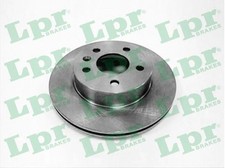 DISQUE DE FREIN AVANT MERCEDES