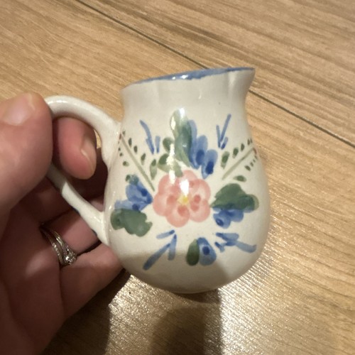 Petit pichet pot - de, en