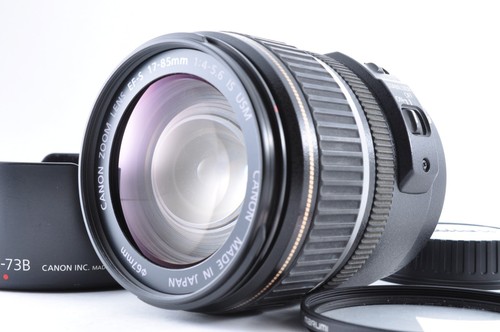 Objectif zoom canon s - objectif,