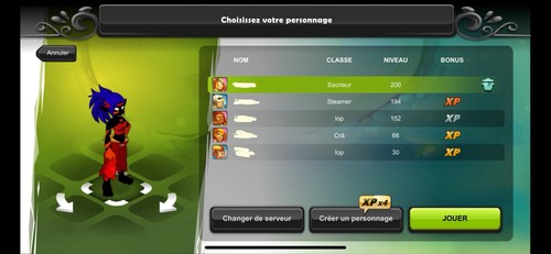 Compte dofus touch kelerog - dofus,