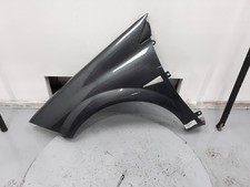 7701477186 FRONT LEFT FENDER / 7701477186 / 1318801 FOR RENAULT MEGANE II CL