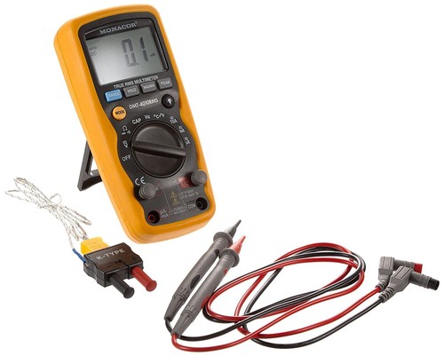Monacor dmt 4010rms - monacor, dmt-4010rms