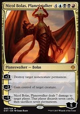 Magic MTG - Nicol Bolas