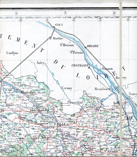 Vailly sauldre léré - vailly-sauldre,