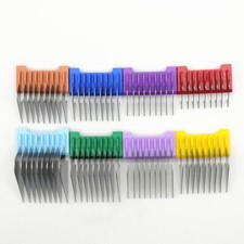 Pince cheveux glissant dans le peigne pour Moser Wahl 1852 1853 1854 1855