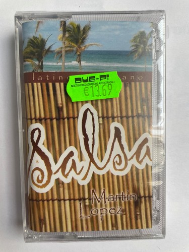 Martin lopez salsa - lopez,