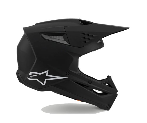 Casque cross sm3 - solid, helmet