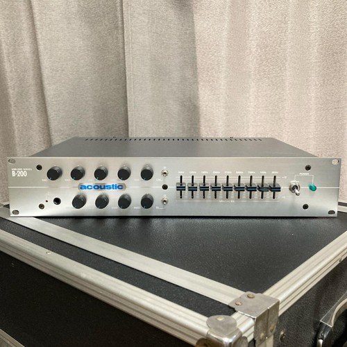 Amplificateur acoustique