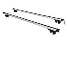 Barres De Toit Sur Rail