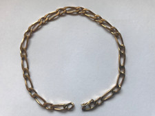 Vintage. Bracelet Gourmette