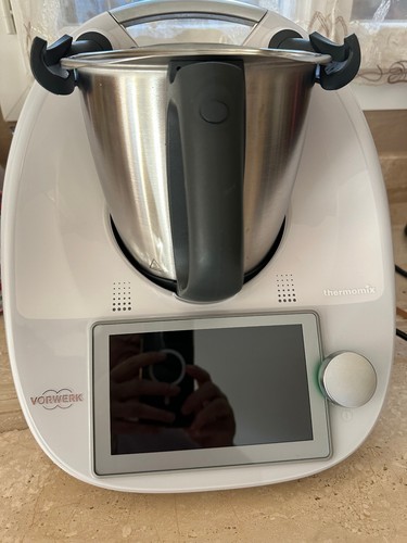 Thermomix vorwek tm6 janvier - thermomix,