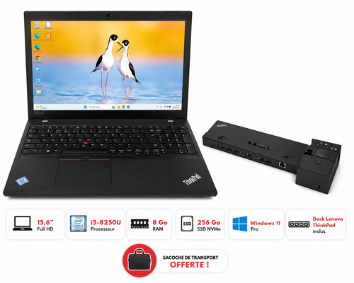 Lenovo thinkpad l580 8250u - lenovo,