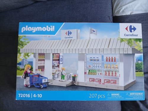 Playmobil carrefour 72016 - 72016, le