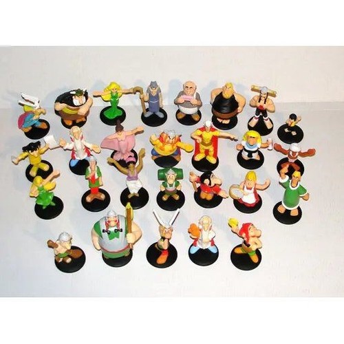 Asterix obelix lot 27 - et,