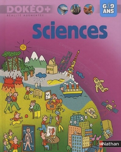 Dokéo sciences - -,