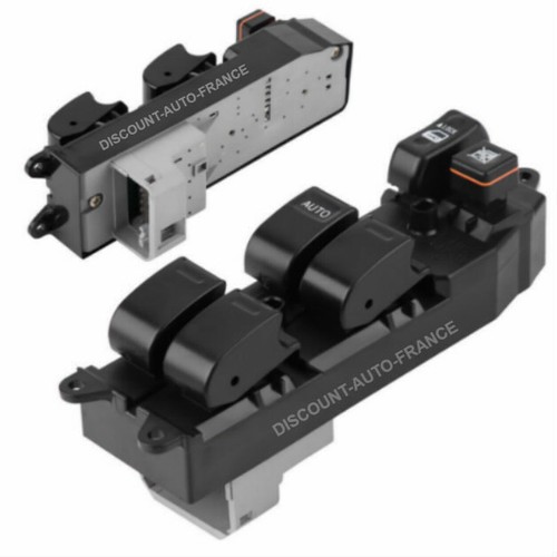 Bouton commande leve vitre - bouton,