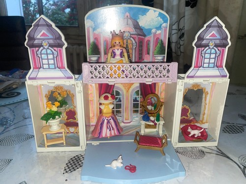 Playmobil 5419 coffret chateau - coffret,