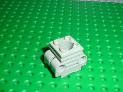 Lego technic oldgray engine - oldgray,