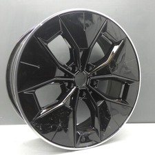 Jante En Alliage Noire 20"