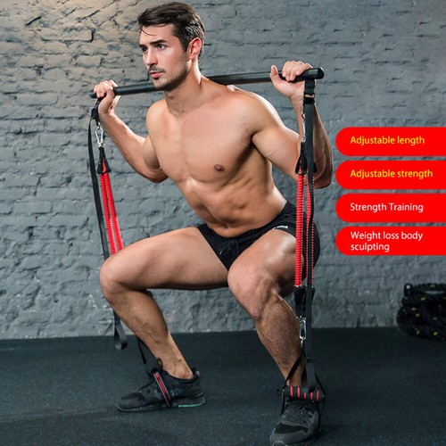 Body workout trainer - bar, with