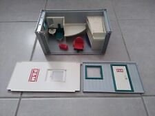7866 / 3260 Playmobil construction site: hut/boat construction (ser. spare part)