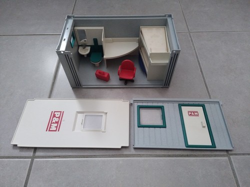 7866 3260 playmobil chantier - 3260,
