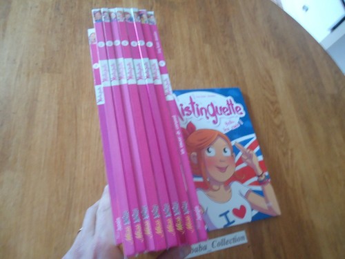 Lot mistinguette 1 - lot, 2