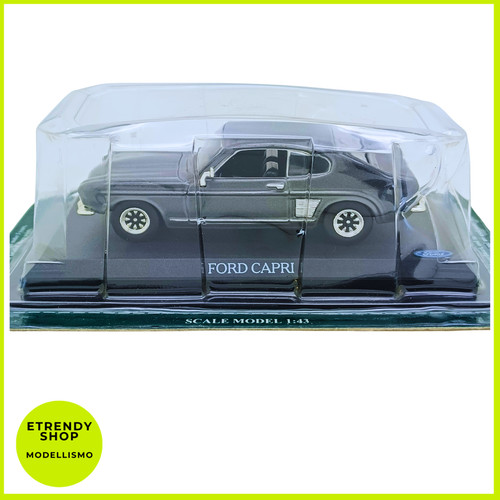 Miniature voiture ford capri - ford,