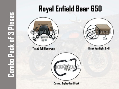 Royal enfield ours - enfield, 650