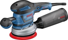 Ponceuse excentrique Bosch GEX