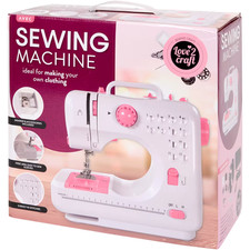 Machine à coudre 12 points