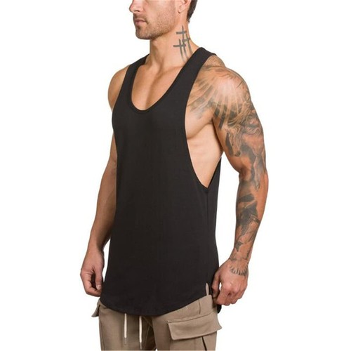 Debardeur homme musculation - debardeur,