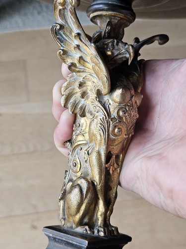 Vase coupe napoleon - vase, iii