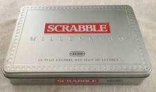 RARE Jeu de SCRABBLE édition