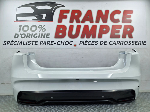 Pare choc arrière - arrière, renault