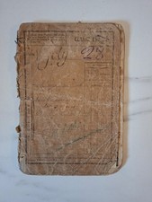 LIVRET INDIVIDUEL MILITAIRE