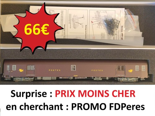 Models 40426 fourgon - 40426,