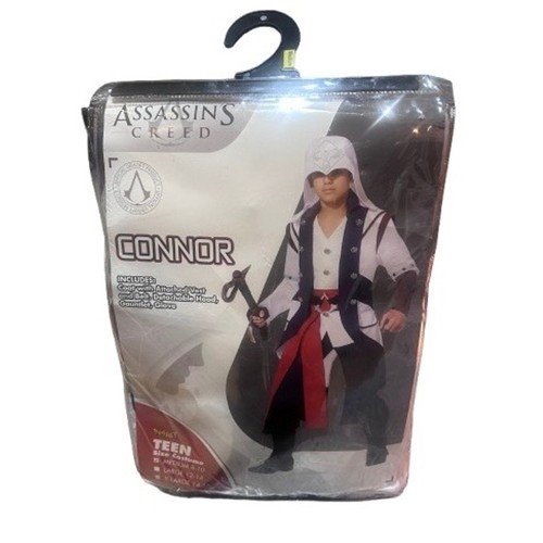 Rare assassins creed conner - assassins,