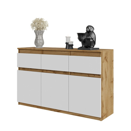 Buffet 120 avec tiroirs - 120, 3
