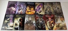 Jim Henson POWER OF THE DARK CRYSTAL #1 2 3 4 5 6 7 8 9 10 11 12 ~ FULL SET