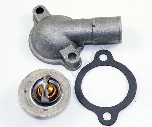 Thermostat gasket housing - thermostat-gasket-housing, set
