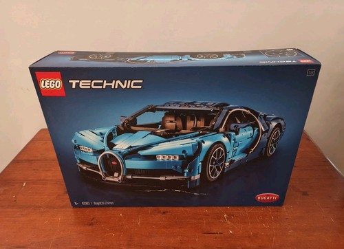Lego 42083 bugatti chiron - -,