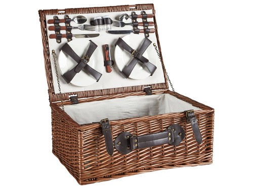 Panier pique nique osier - panier, de