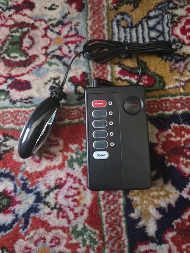 Masseur anal electrochoc - anal, a