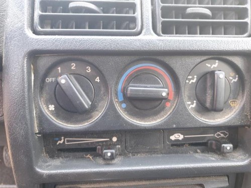 Commande chauffage honda - chauffage,
