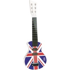 Guitare rock pour enfant avec