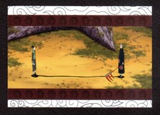 CARTE PANINI NARUTO SHIPPUDEN Akatsuki Attack #95 Hidan