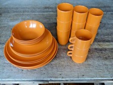 set pique nique plastique