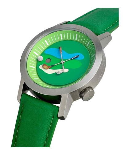 Montre akteo golf 42 - montre,